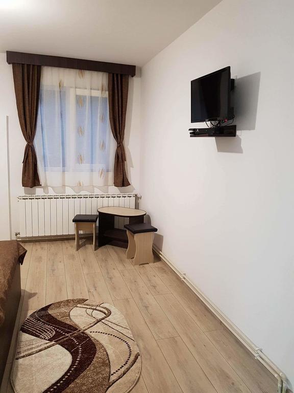 Cabana Sarmis Costesti Екстериор снимка