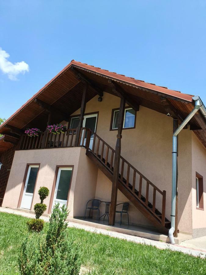 Cabana Sarmis Costesti Екстериор снимка